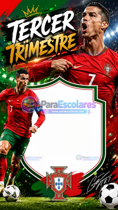 Ronaldo Tercer Trimestre